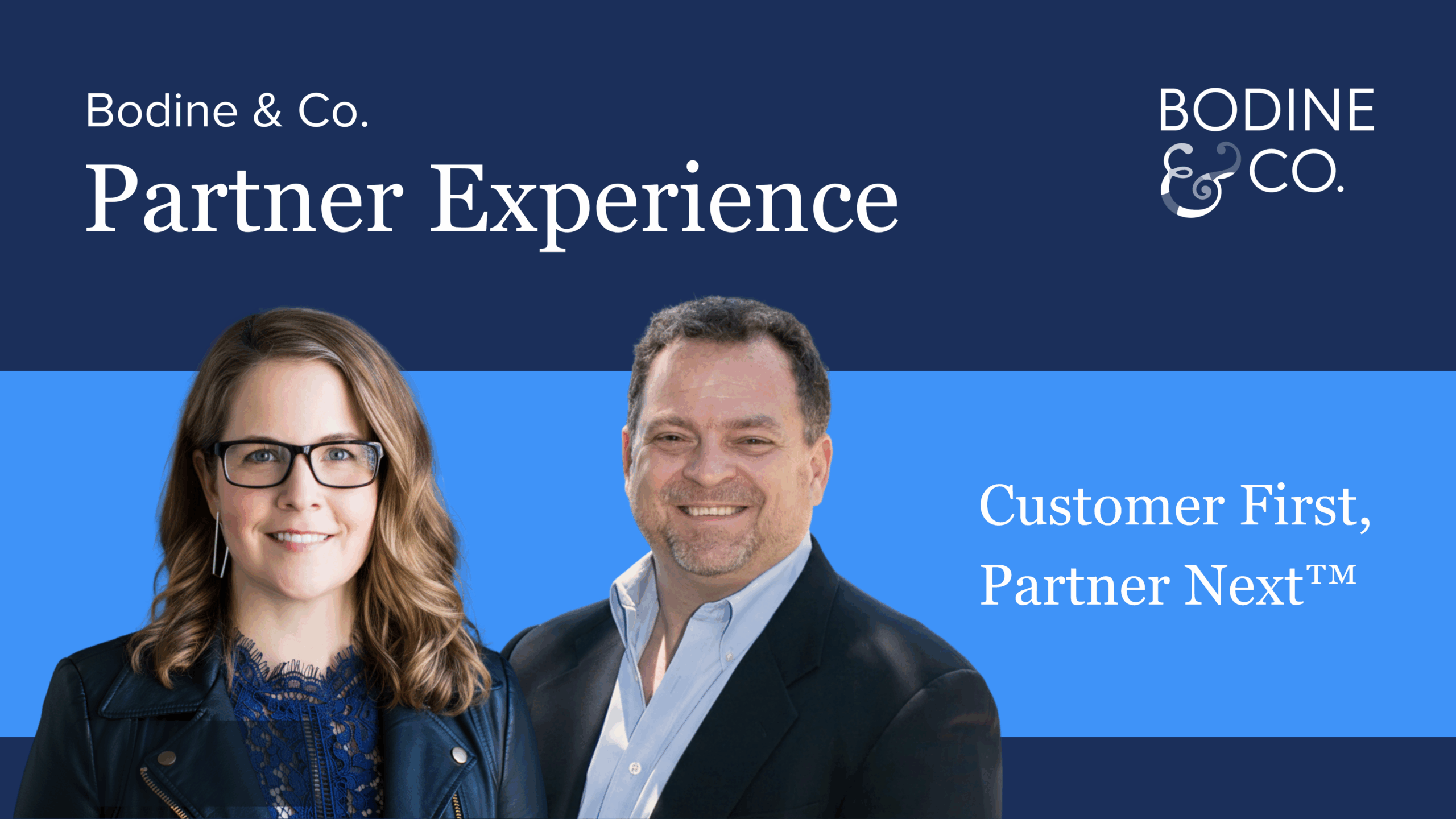 Bodine & Co. Accelerates Partner Revenue with New PX Practice